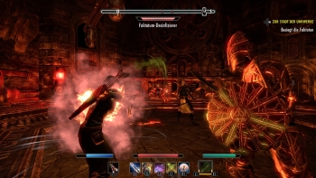 The Elder Scrolls Online: Morrowind Screenshot